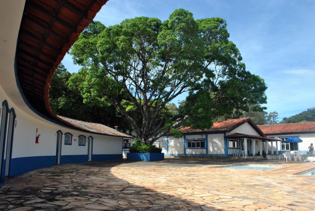 Hotel Termópolis São Sebastião do Paraíso Exterior foto