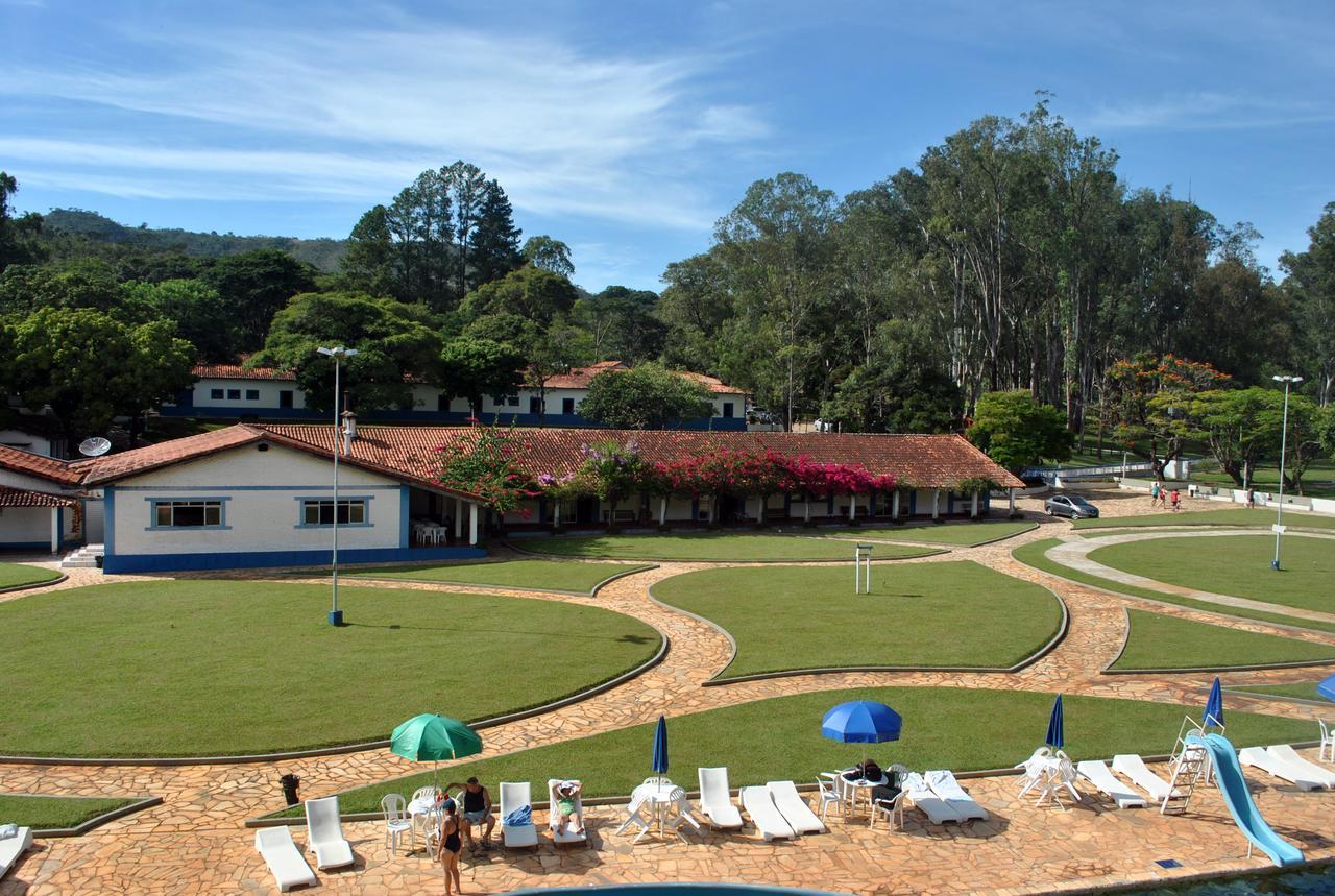Hotel Termópolis São Sebastião do Paraíso Exterior foto