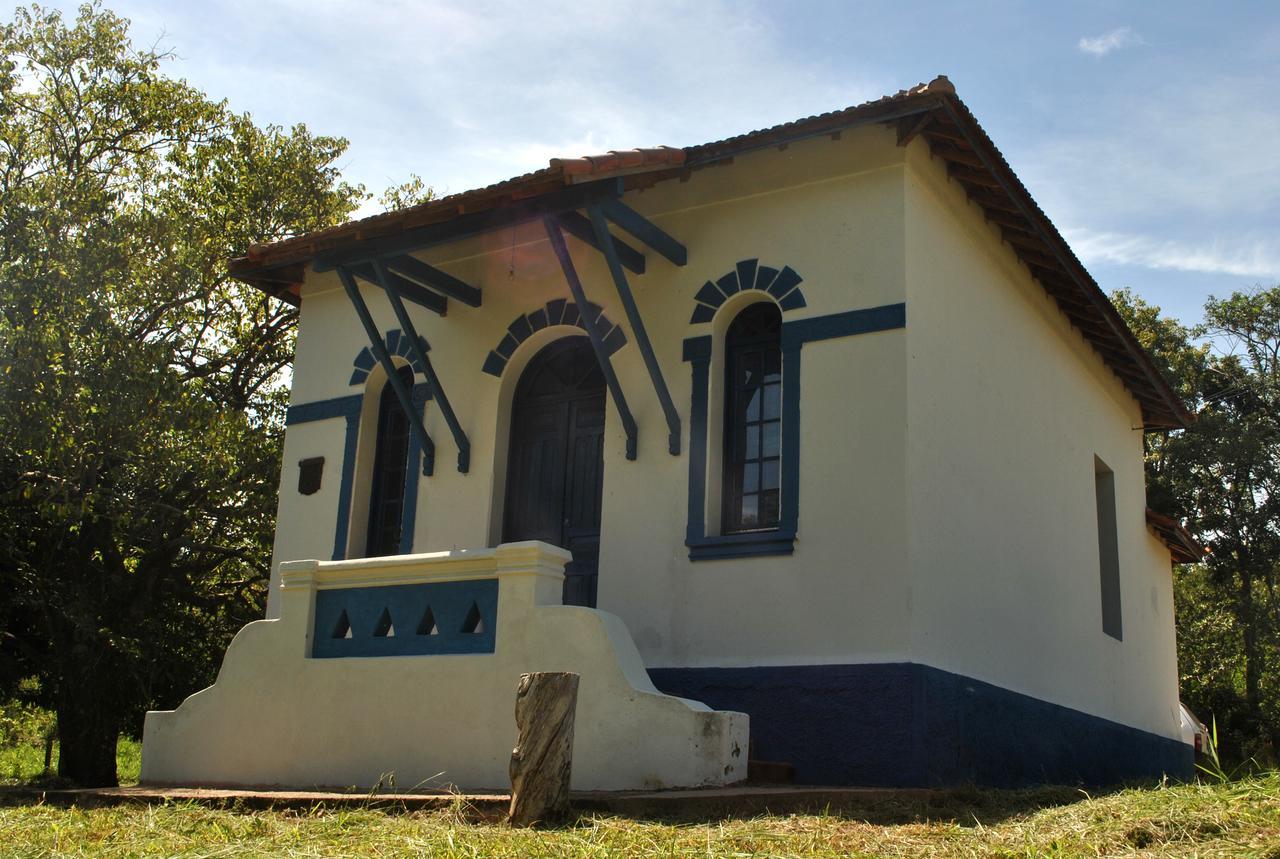 Hotel Termópolis São Sebastião do Paraíso Exterior foto