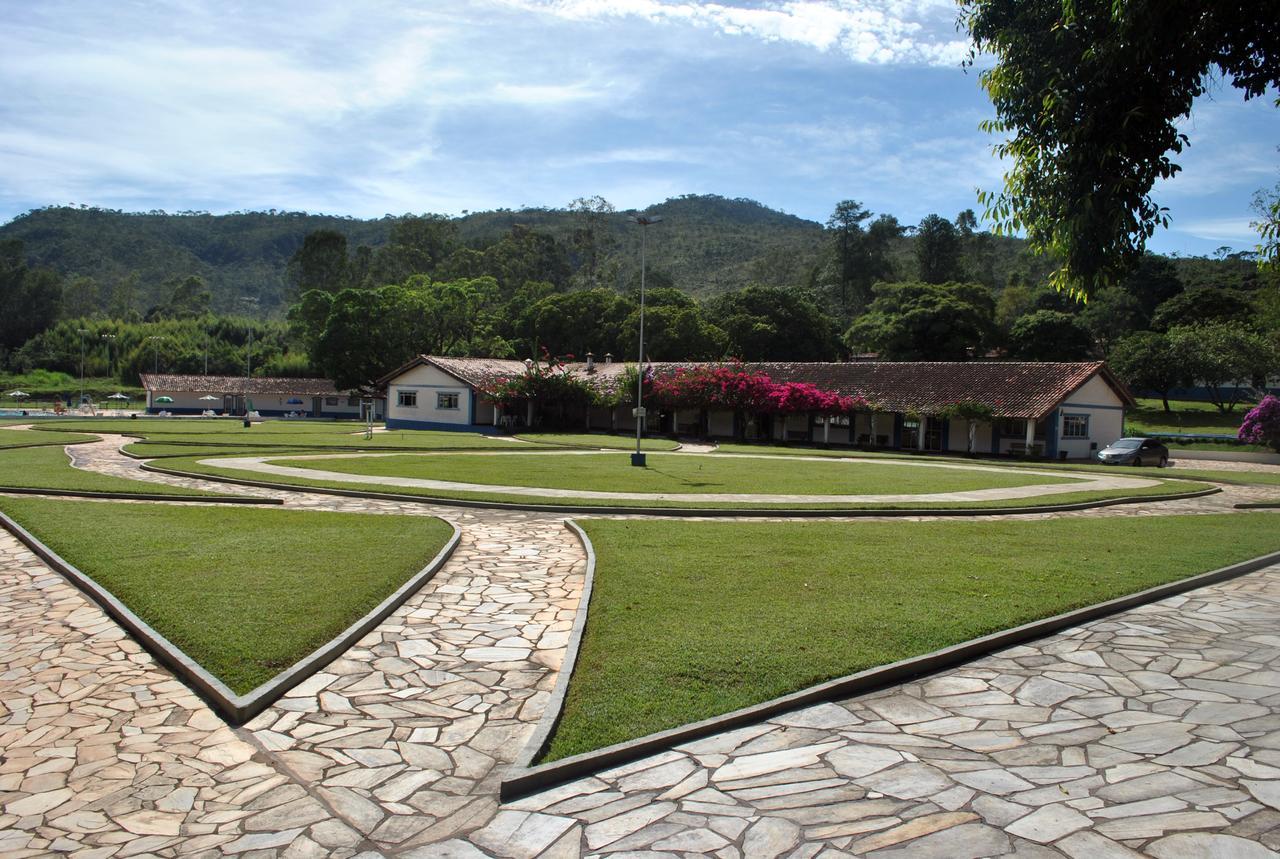 Hotel Termópolis São Sebastião do Paraíso Exterior foto