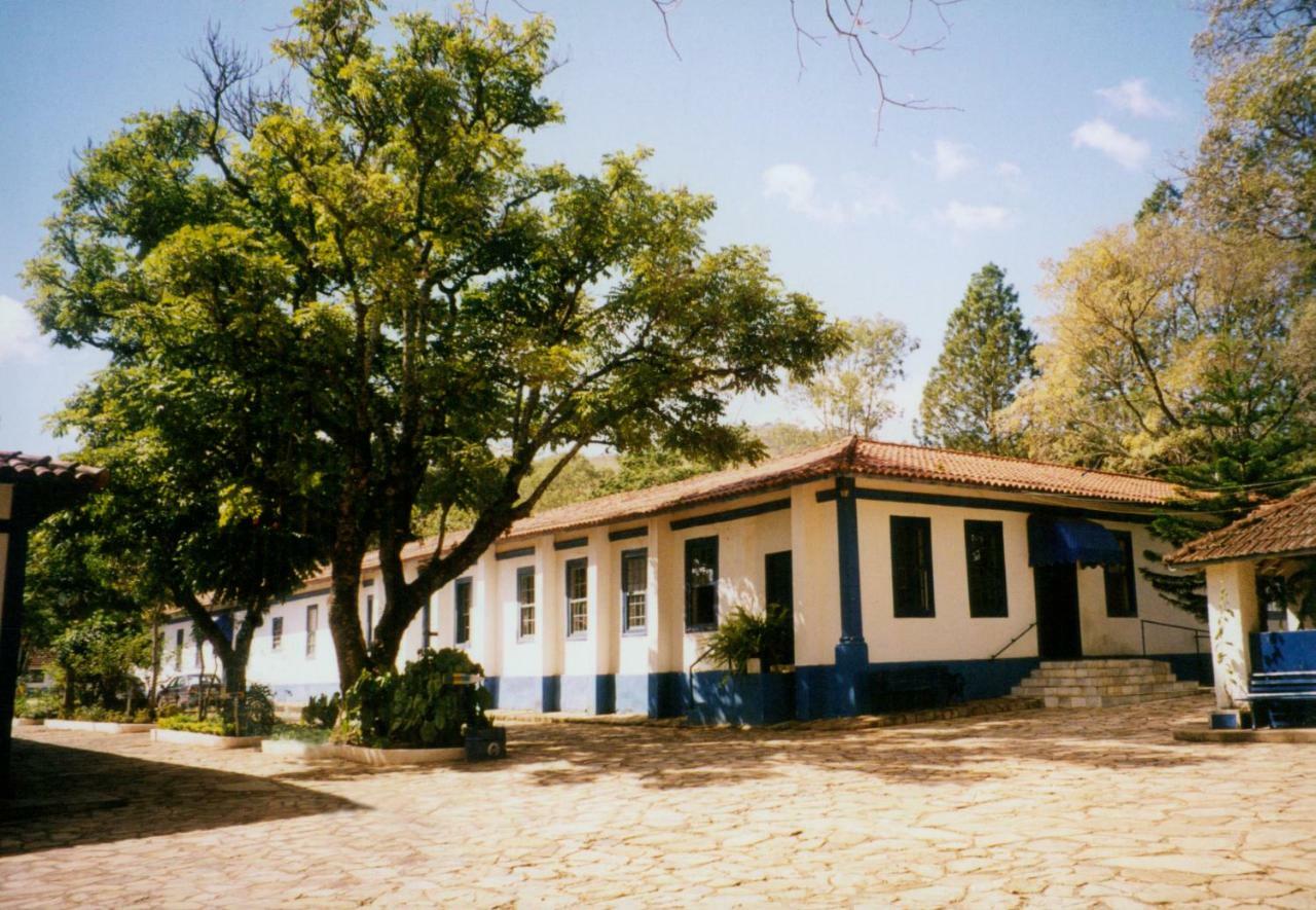 Hotel Termópolis São Sebastião do Paraíso Exterior foto
